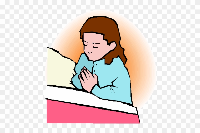 Prayer Clipart #1349501
