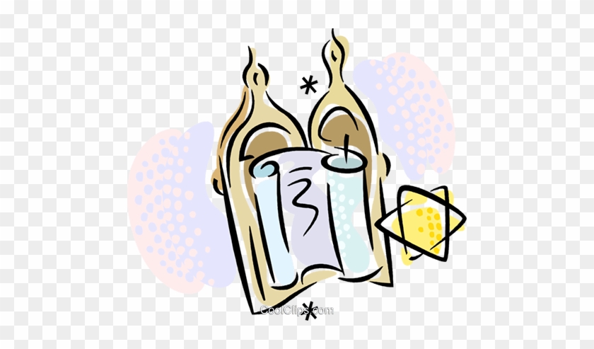 Scrolls And Parchment Royalty Free Vector Clip Art - Scrolls And Parchment Royalty Free Vector Clip Art #1349568