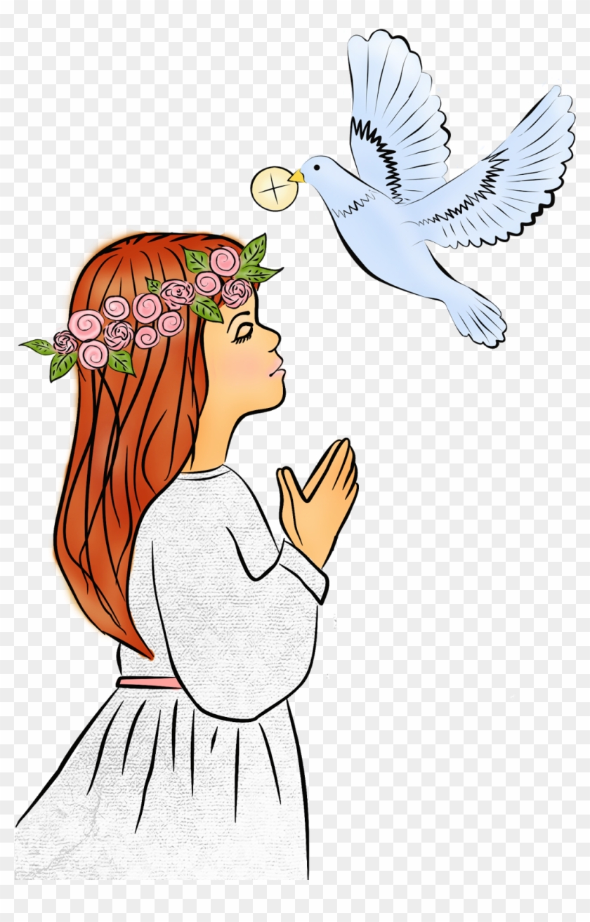 Pierwsza Komunia Święta - Clipart First Holy Communion #1349581