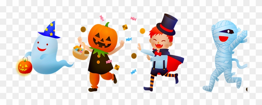 A Tip For Getting These At A Discounted Price Is Buying - Trick Or Treat Graphics #1349691