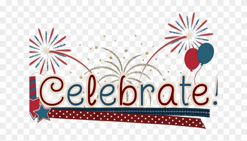 Baby Clipart 4th July - 4th Of July Borders Clip Art #1349764