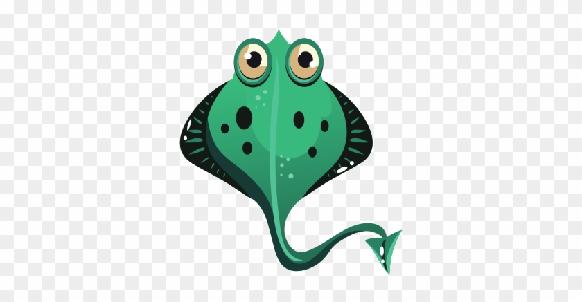 Stingray - Illustration #1349842