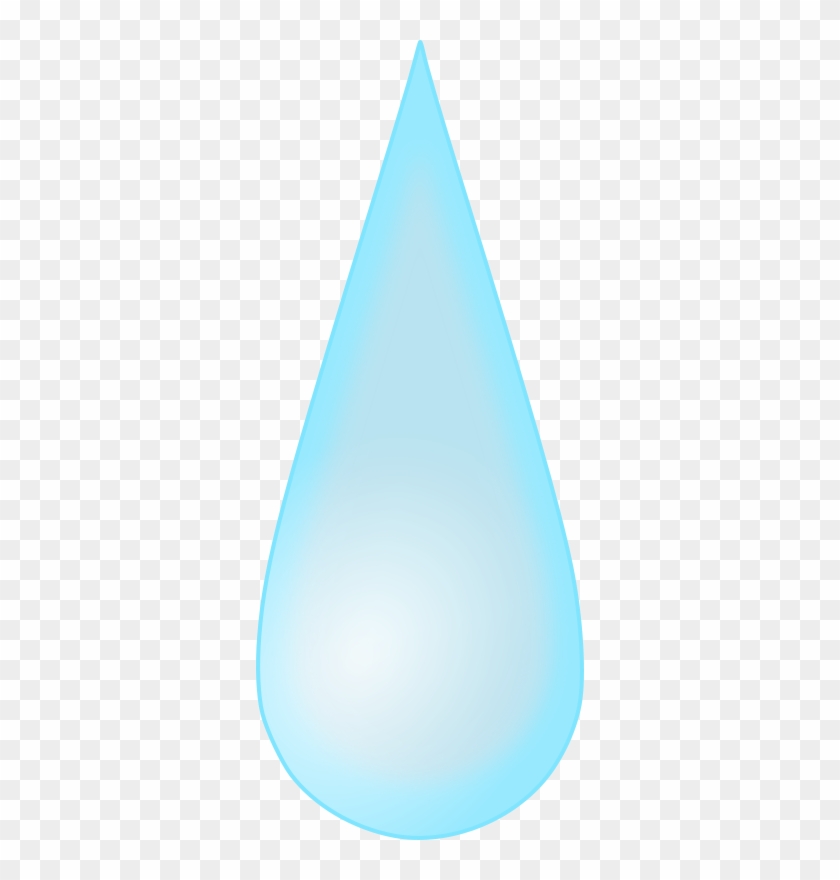 Free To Use Public Domain Rain Clip Art - Raindrop Free #1349915