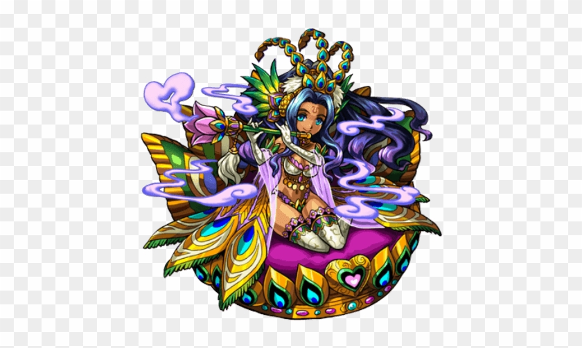 Krishna - 起源 の 女神 クリシュナ #1349966