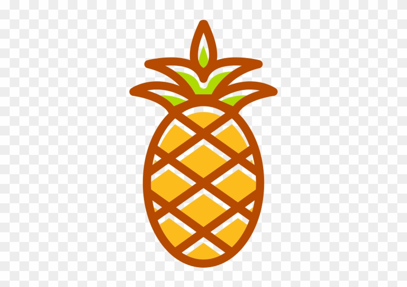 Apple Png File - Pineapple #1349991