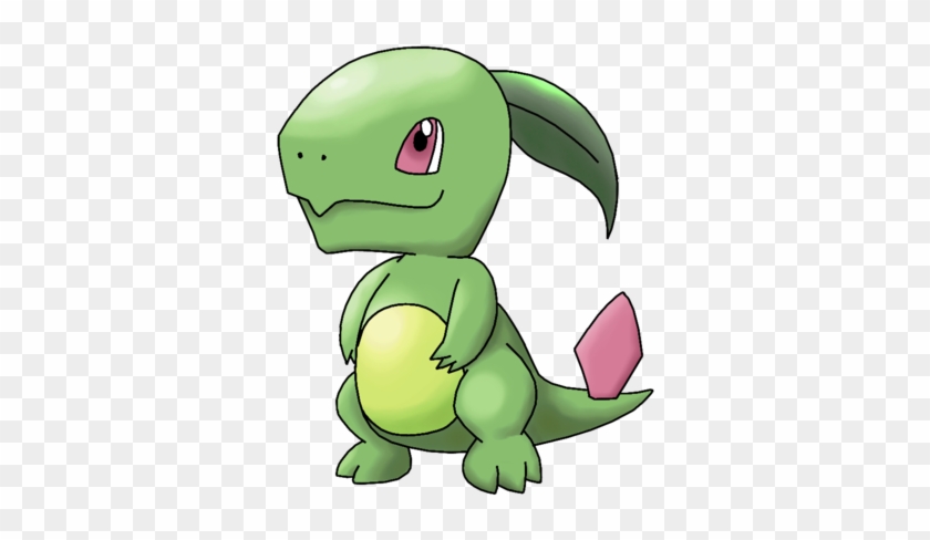 001 Cycadino By Saiph-charon - Pokemon Starters #1350037