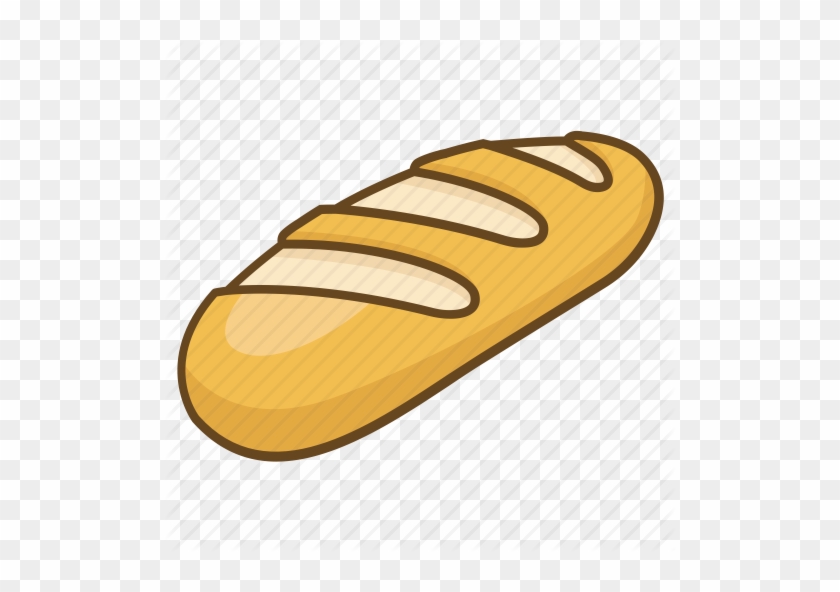 Bread Cartoon #1350045