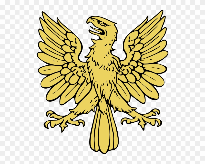 Eagle - Download - American-badass-b Round Ornament #1350076