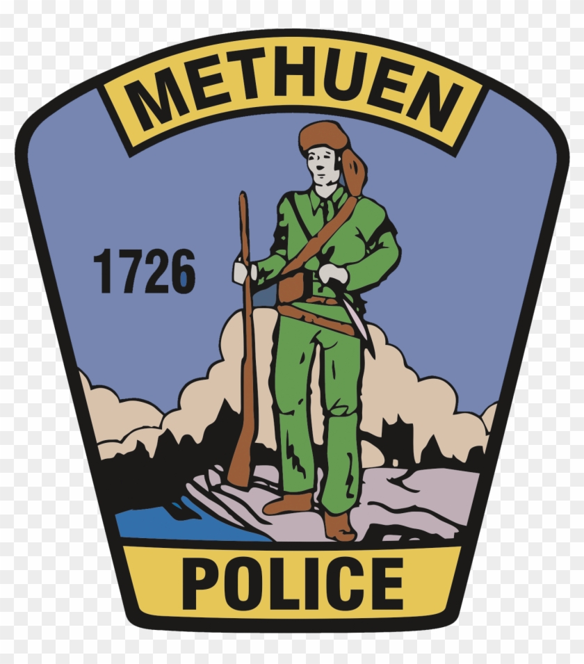 Methuen Police Department Joseph Solomon, Chief Of - Methuen Police Department #1350258