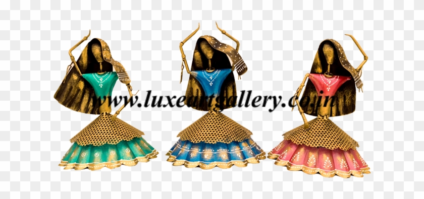 Kalbeliya Dancing Lady In India - Access #1350269