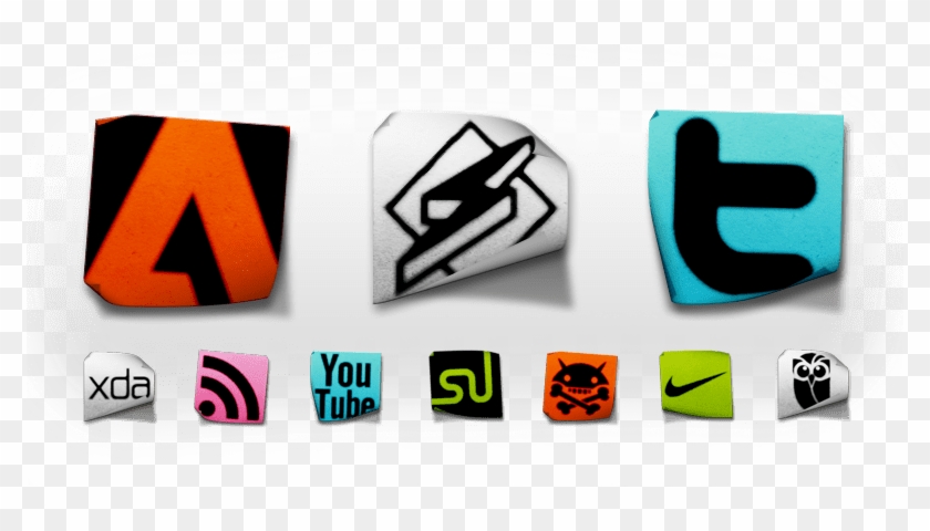 Icons] [adw Themes] Tha - Set Custom Icons Android #1350273