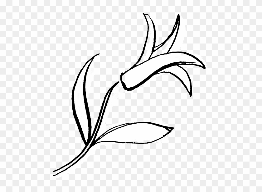 My Hospice Helped Me Celebrate Christmas Early - Line Art #1350323