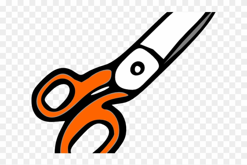 Scissor Clipart Scissors - Scissors Cartoon #1350508