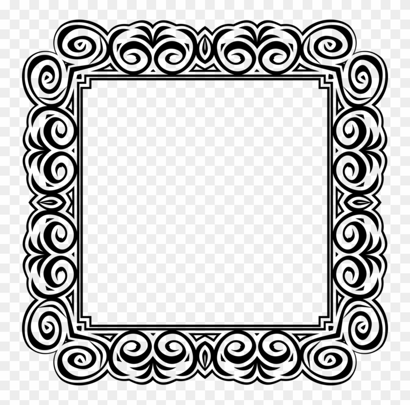 Picture Frames Decorative Arts Software Design Pattern - Picture Frame #1350587