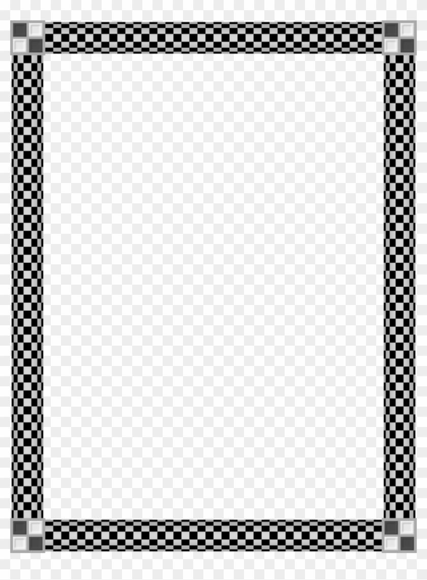 Cool Frame Png Clipart Picture Frames Clip Art - Cool Frame #1350609