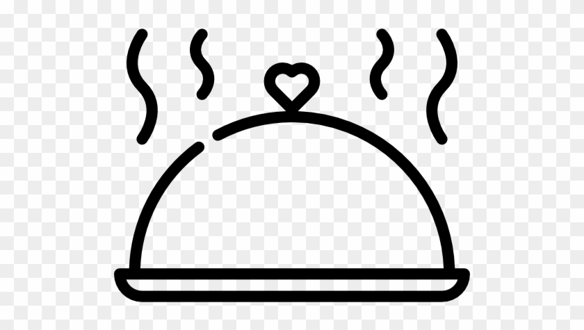 Wedding Dinner Free Icon - Dinnerpng #1350711