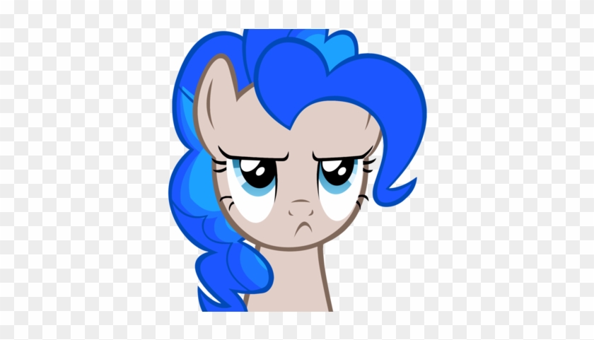 Grumpy On Main @darckcrystale@cybre - Pinkie Pie #1350964