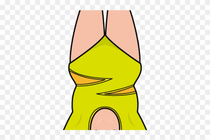 Gymnastics Clipart Easy - Gymnastics #1350995