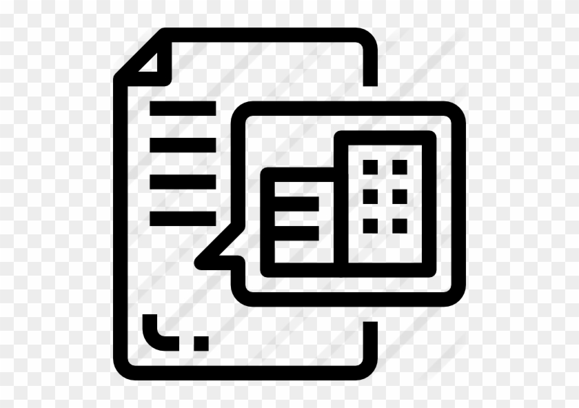 Resume Free Icon - Icon #1351026