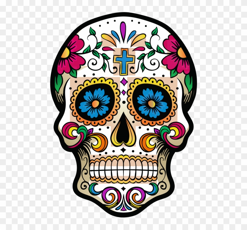 Afficher L'image D'origine - Tete De Mort Mexicaine #1351052