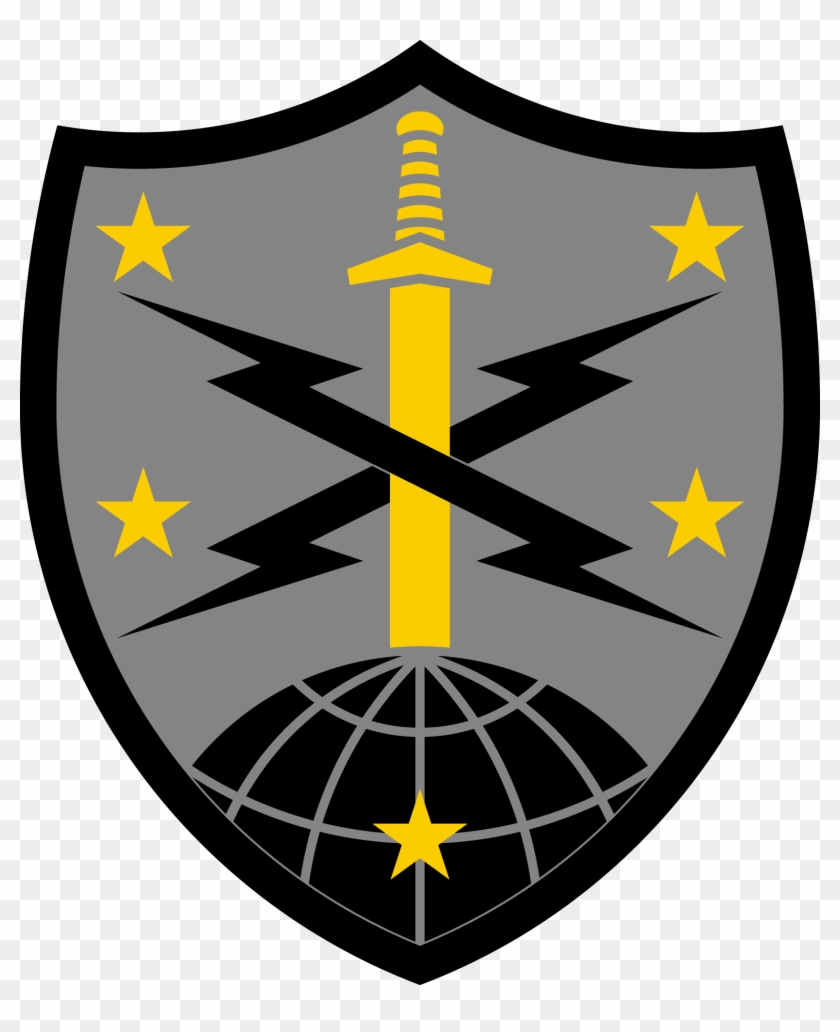 Us Army 91st Cyber Bde Ssi - Brigade #1351073