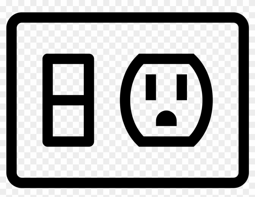 Outlet Vector Clip Art Free Library - Sign #1351155