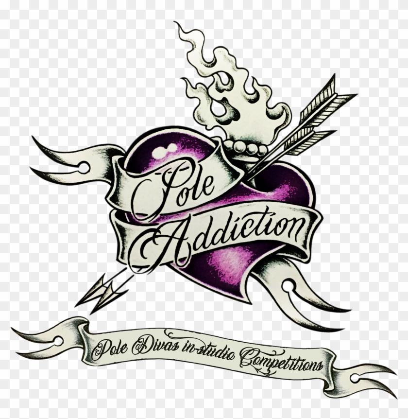 Pa Logo Withbanner - Pole & Aerial Divas Richmond #1351196