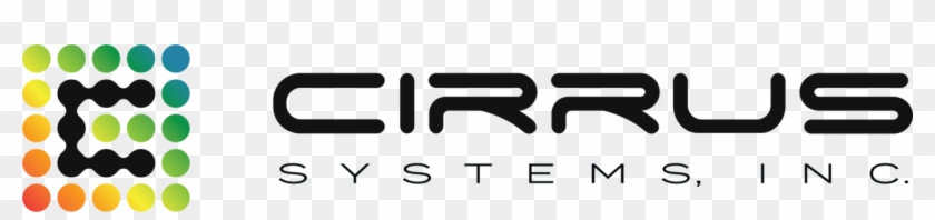 Cirrussystems Logohorizontal Blacktext Winner - Cirrus Systems #1351203