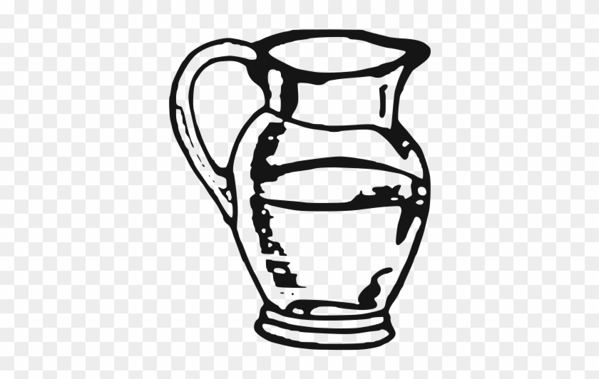 Indian Election Symbol Jug - All India Nr Congress Party #1351447