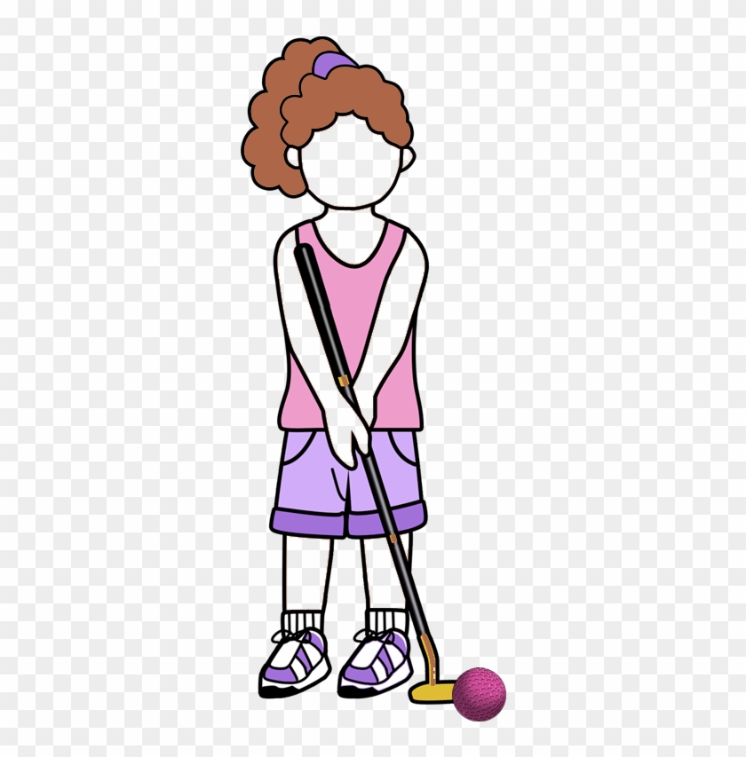 Mini Golf Clipart Transparent - Clip Art #1351465