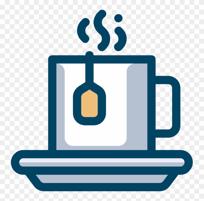 T-shirt Hoodie Tea Computer Icons Drink - Clip Art #1351694