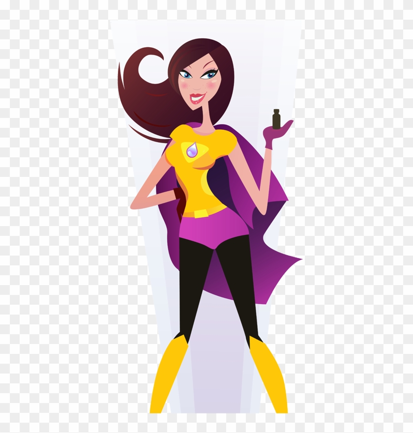 Hi My Name Is Robin And I'm A Super Oily - Super Mum Workout #1351802