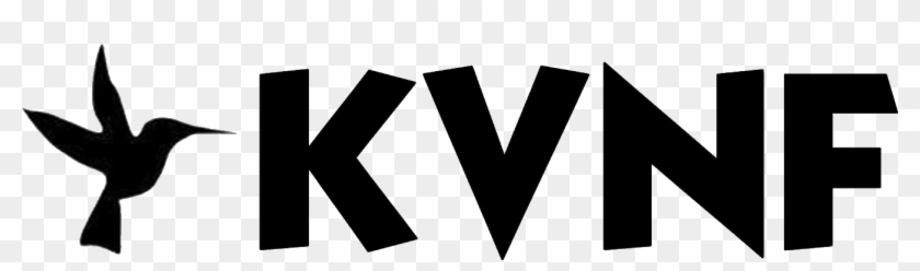 Kvnf Public Radio Logo - Kvnf Public Radio Logo #1351887