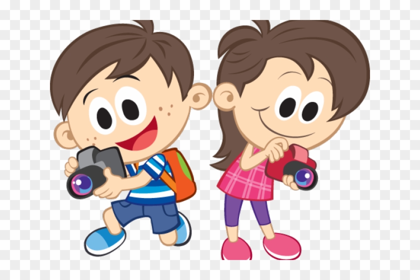Journalist Clipart College - Cartoon #1351912