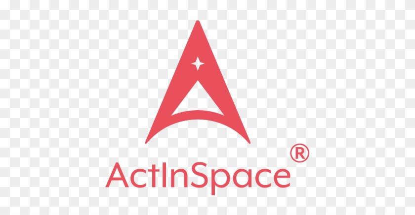 Logo Of Actinspace - Actinspace 2018 #1352036