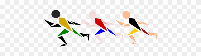 Summer Olympic Games Track & Field Running Sports - Track And Field Olympics Clip Art #1352097