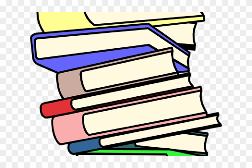 Education Clipart Transparent Background - Book Clipart Transparent Background #1352104
