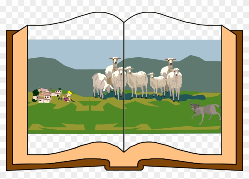 Shepherd Boy Clipart Transparent - Dairy Cow #1352348