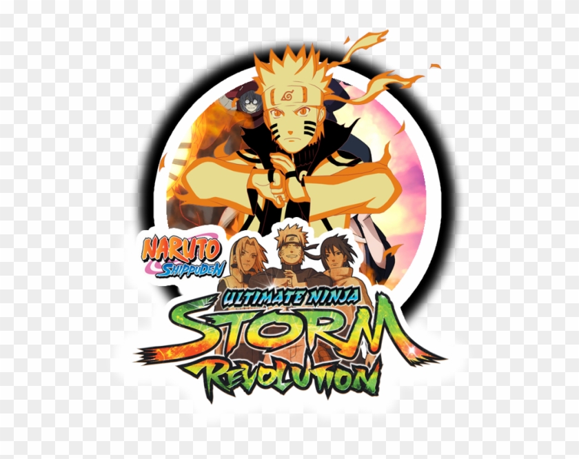 Naruto Clipart Naruto Storm - Naruto Shippuden Ultimate Ninja Storm Revolution Sakura #1352377