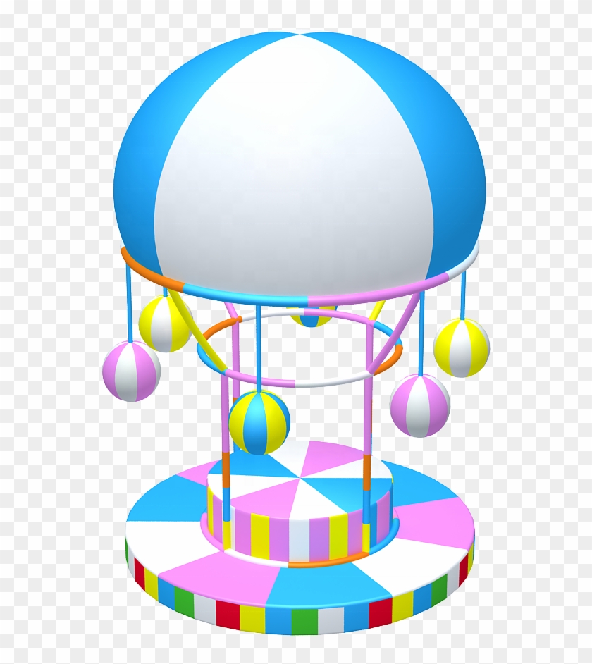 Kids Indoor Playground Equipment - Illustration #1352592