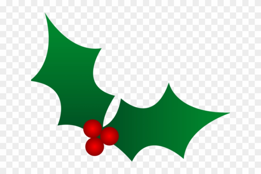 Holly Clipart #1352676