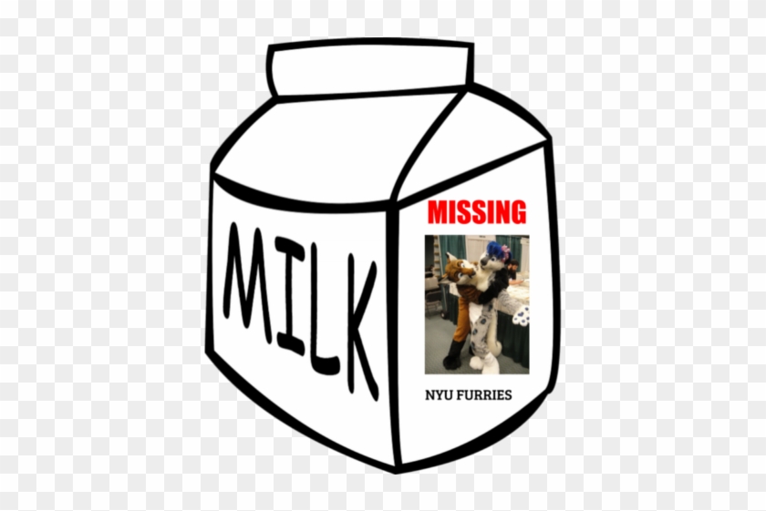 The Sequence Of Events That Was Our Beautiful Editor - Milk Carton Easy Drawing #1352732