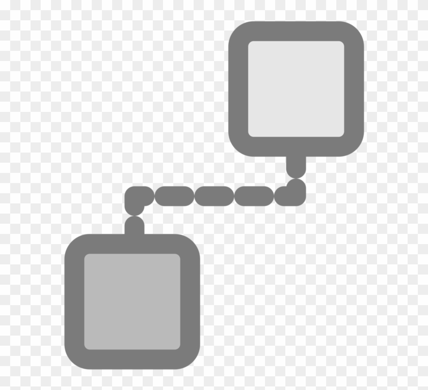 Computer Icons Download Computer Network Netwerkverbinding - Connection Clipart #1352753