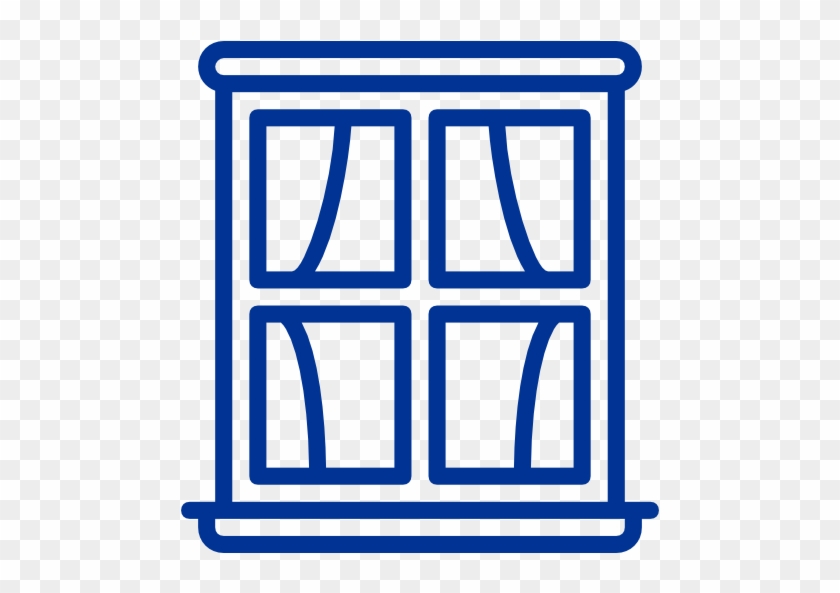 Home Improvement Products And Supplies - Sparkling Window #1352778