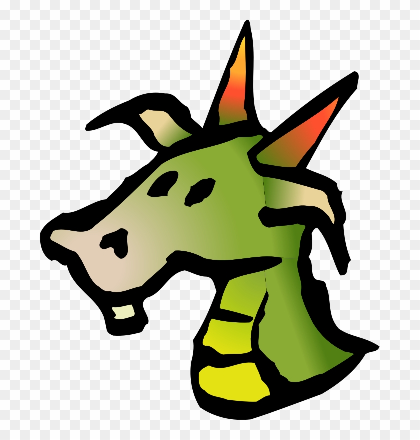 All Photo Png Clipart - Dragon Icon #1352875