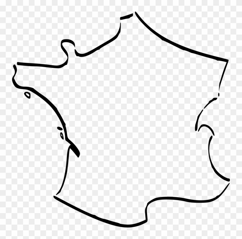 Flag Of France Computer Icons Map Download - France Clip Art #1353029