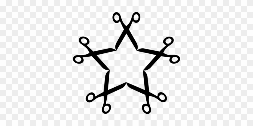 Computer Icons Star - Openclipart #1353150