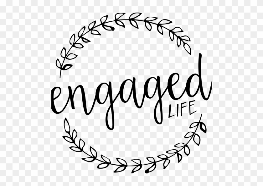 Engaged Life Badge - Blog #1353371