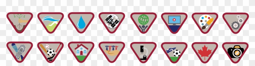 Every Time A Cub Scout Would Like To Work Towards A - Cubs Personal Achievement Badges #1353675