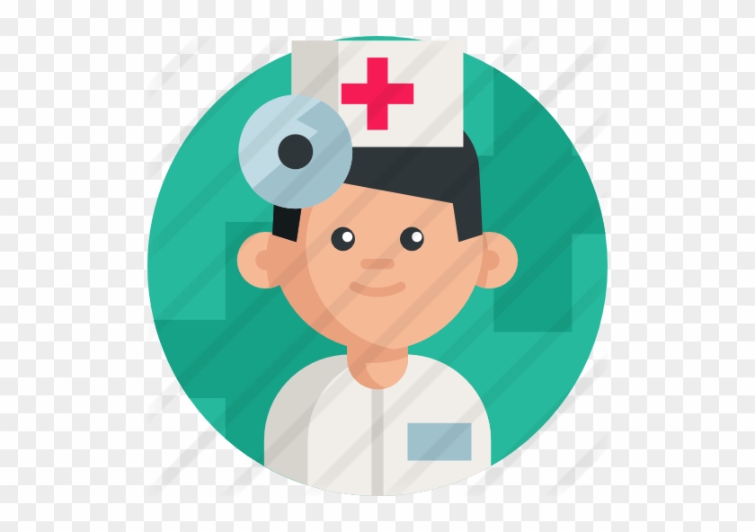 Doctor Free Icon - Icon #1353754